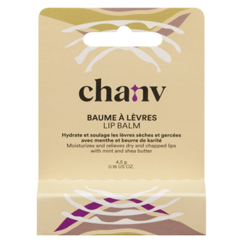 Chanv Lip Balm 4.5 g