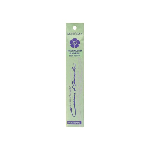 Maroma  Incense Sticks Frankincense & Myrrh 1 EA