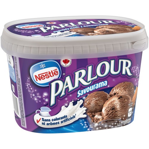 Nestlé Parlour Frozen Dessert Heavenly Hash 1.5 L