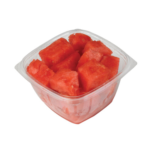 Watermelon Chunks Seedless 