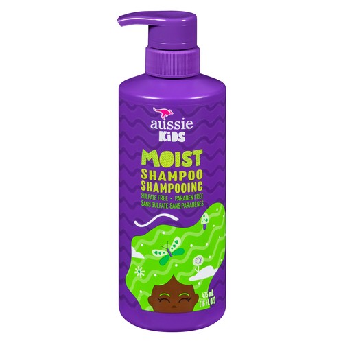 Aussie SF Kids Moist Shampoo 475 ml