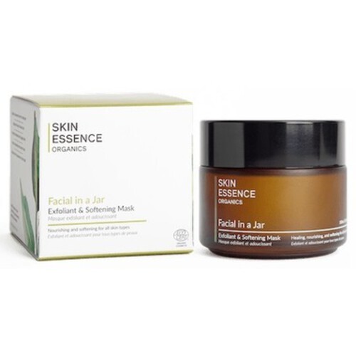 Skin Essence Inc Organics Facial Exfoliant Treatment 100 ml