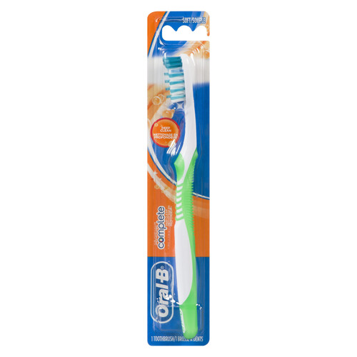 Oral-B Toothbrush Advantage Control Grip 40 Soft 
