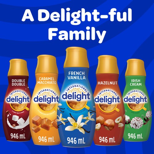 International Delight Coffee Creamer Limited Edition Touch Of Pistachio 425 ml