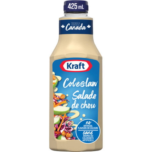 Kraft Salad Dressing Coleslaw 425 ml