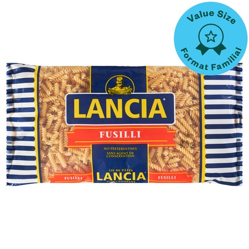 Lancia Pasta Fusilli 900 g