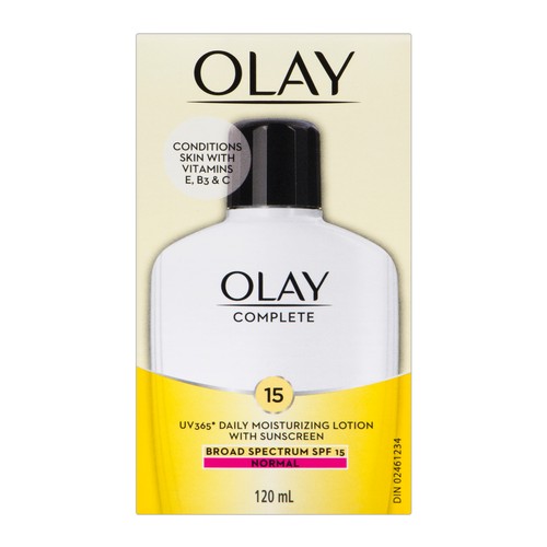 Olay Complete Care Lotion 120 mL