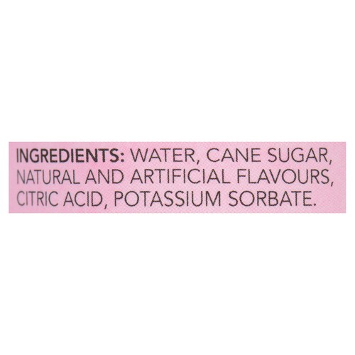 Chill Street Soft Drink Carnival Cream Soda 330 ml (can)