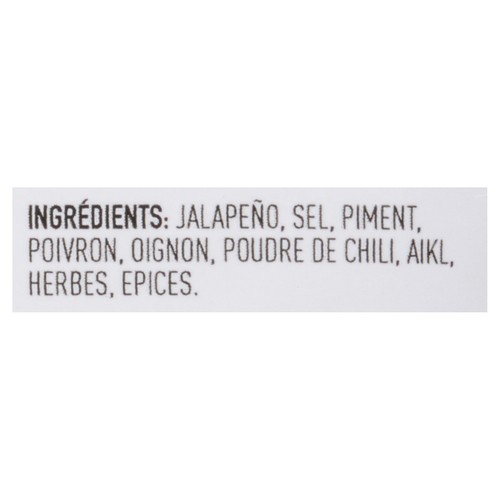 Crazy Good Spices Jalapeno Spices 76 g