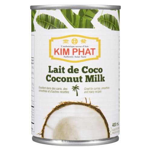 Kim Phat Coconut Milk 18% 400 ml