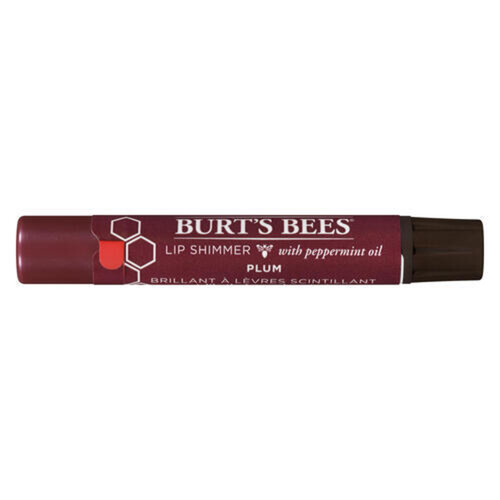 Burt's Bees Lip Shimmer Plum 2.6 g