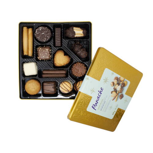 Panache Biscuit Collection Luxury Belgian 650 g