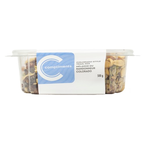 Compliments Trail Mix Colorado Style 500 g