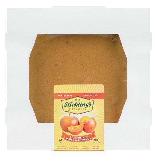 Stickling's Pie Pumpkin 700 g (frozen)