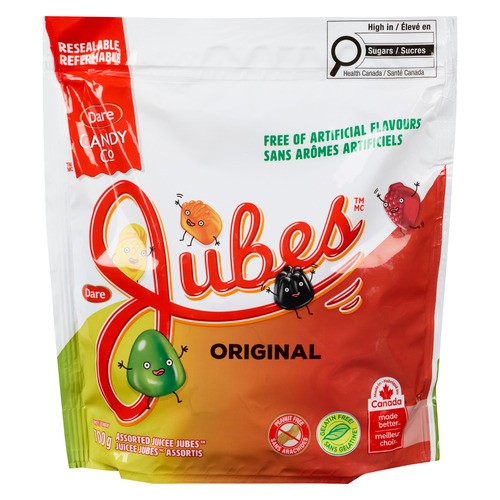 Dare Candy Juicee Jubes 700 g