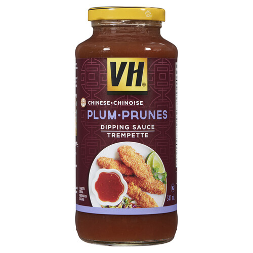 VH Dipping Sauce Plum 341 ml