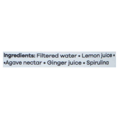 Well Juicery Ink Spirulina Lemonade 333 ml