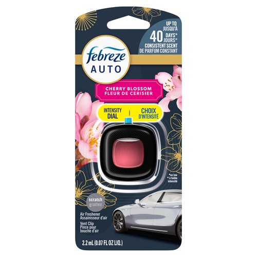 Febreze Auto Air Freshener Cherry Blossom 2.2 ml