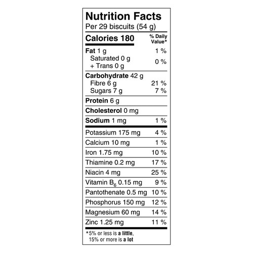 Kashi Organic Cereal Autumn Wheat 396 g