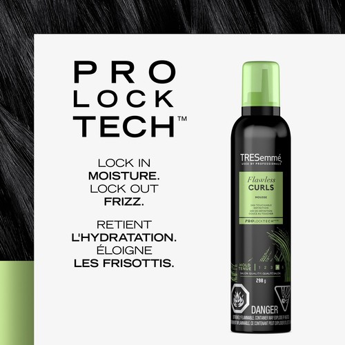 TRESemmé Flawless Curls Hair Mousse For 24H Touchable Definition 298 g