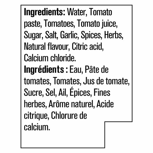 Classico Pizza Sauce Fire Roasted Tomato 410 mL