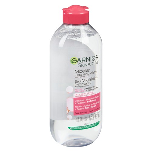Garnier Skin Active Micellar Dry Skin Cleanser 400 ml