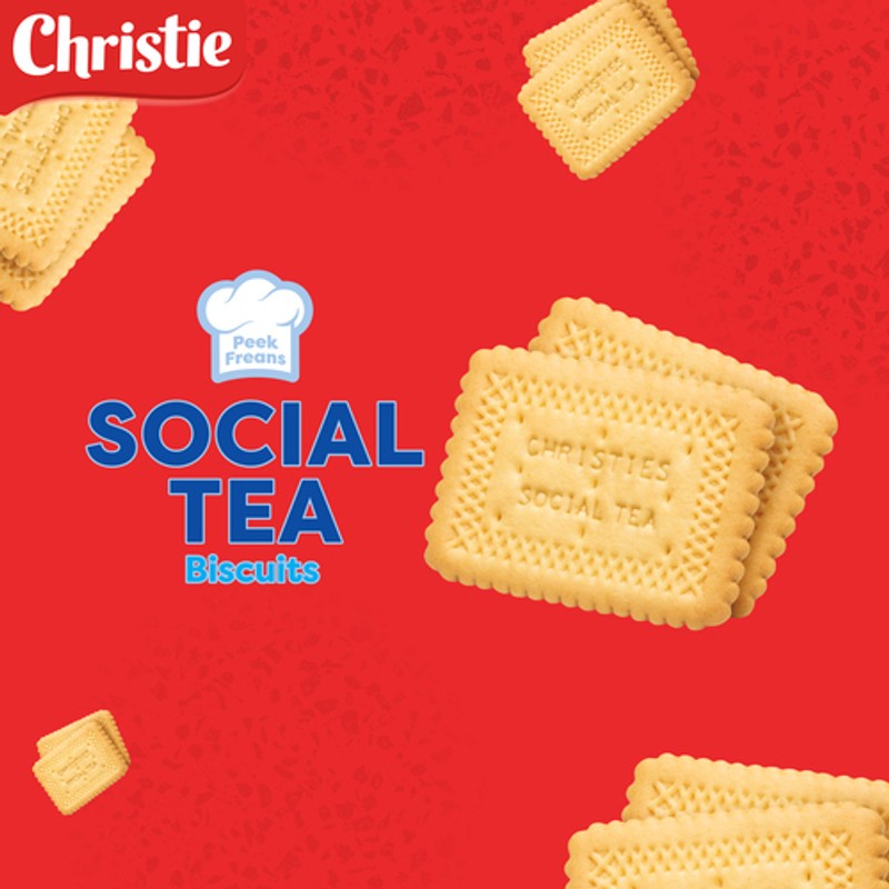 Peek Freans Biscuits Social Tea 350 g - Voilà Online Groceries & Offers