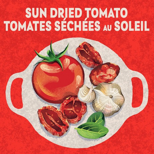 Classico Pasta Sauce Sun-Dried Tomato 600 ml