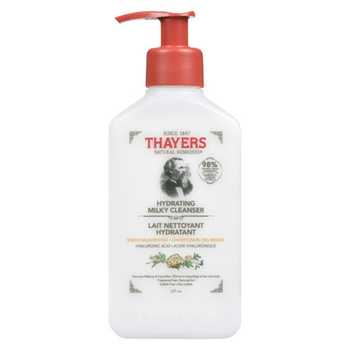 Thayers Natural Remedies Hydrating Milk Cleanser 237 ml