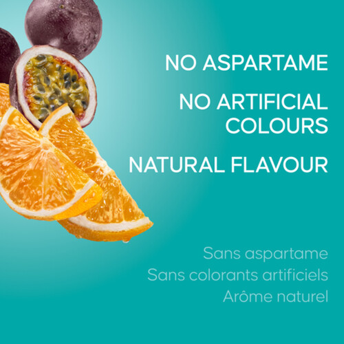 SunRype Slim Juice Orange Passion Fruit 1.36 L