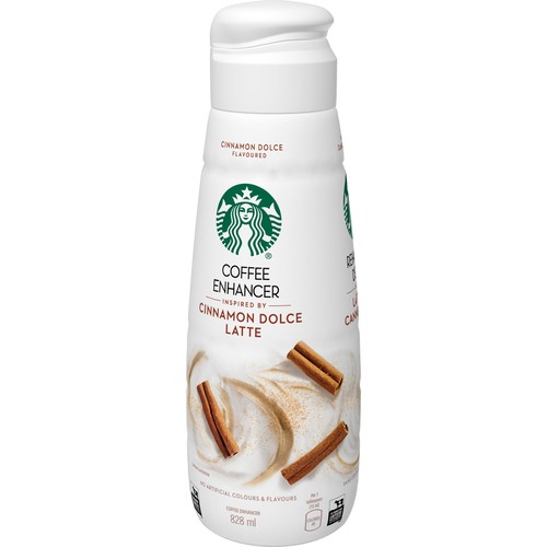 Starbucks Coffee Enhancer Cinnamon Dolce Latte 828 ml