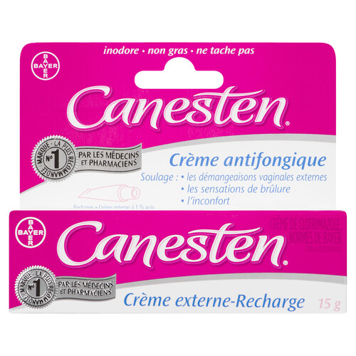 Canesten External Vaginal Cream 15 g