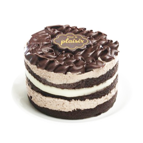 Boston 5 Inches Cake 425 g