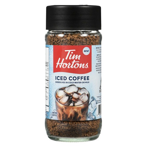 Tim Hortons Instant Coffee Iced Coffee 100 g