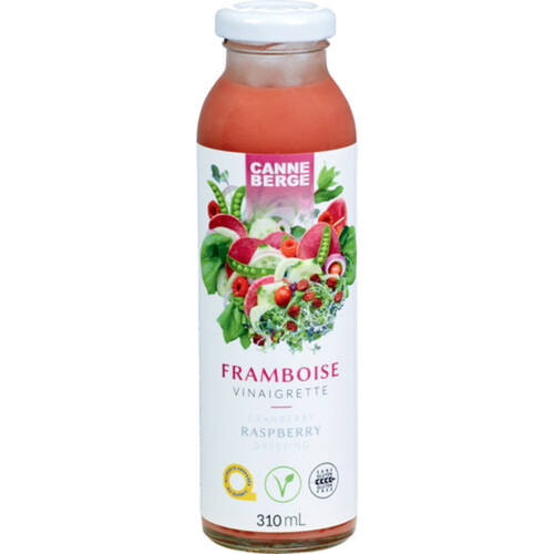 Nutra-Fruit Cranberry Salad Dressing Raspberry 310 ml