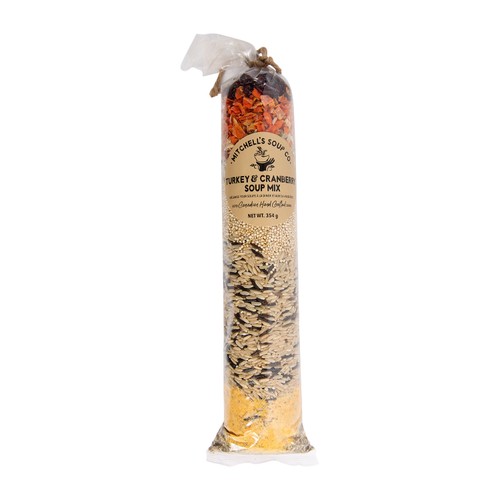 Mitchell's Soup Mix Turkey & Cranberry 354 g