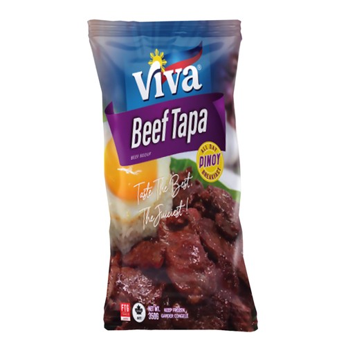 Viva Frozen Beef Tapa 350 g