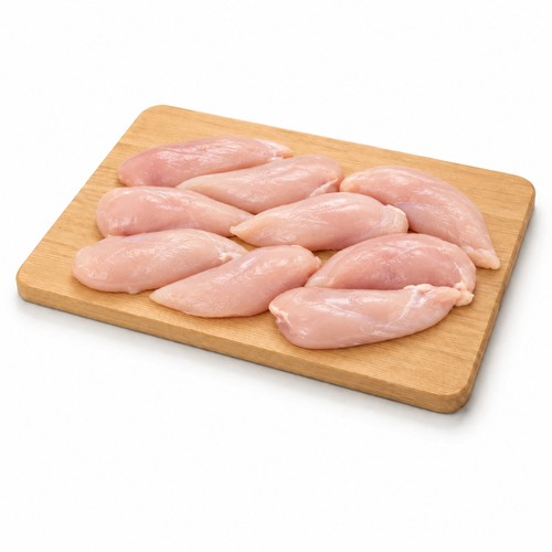 Chicken Breast Fillets 9 Count