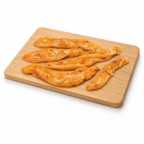 Ready To Cook Chicken Strip Chipotle Maple