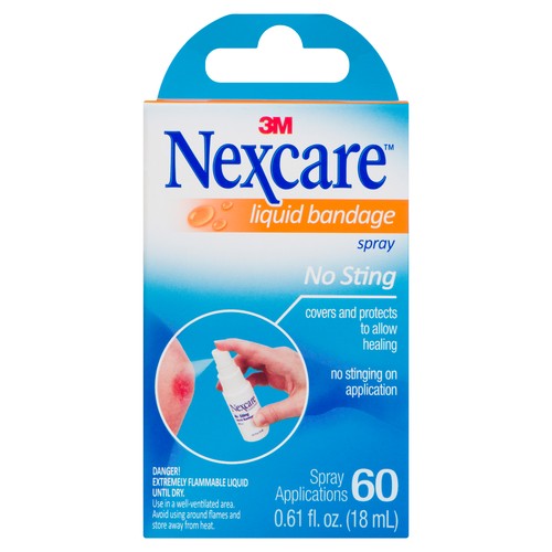3M Nexcare No String Liquid Bandage 1 EA