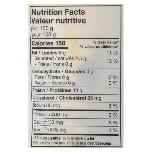 Anchor's Bay Frozen Fish Whole Pompano 800 g
