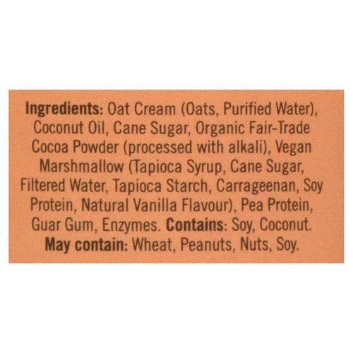 Oat & Mill Vegan Frozen Dessert Rocky Road Fudge Brownie 500 ml