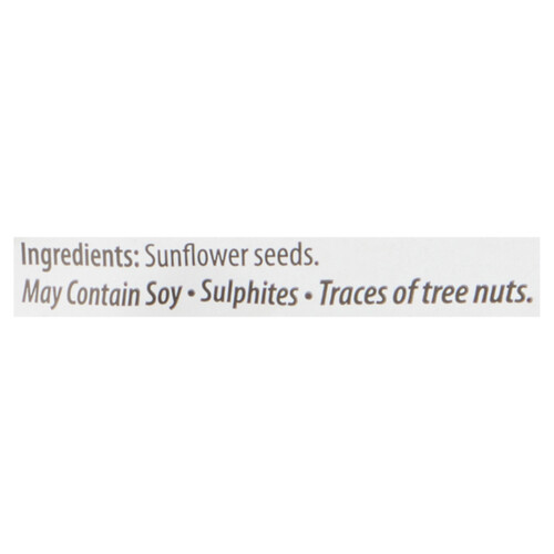 Royal Nuts Gluten-Free Shelled Sunflower Seeds Unsalted 250 g