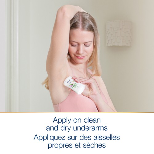 Dove Nourishing Secrets Antiperspirant Stick For Women Waterlily & Cherry Blossom 74 g
