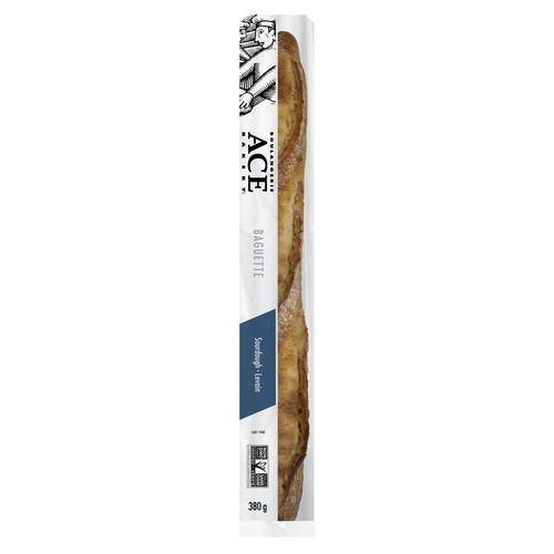 ACE Bakery Baguette Sourdough 380 g