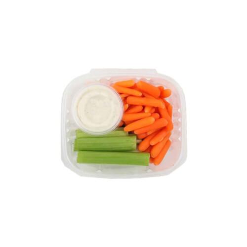 Longo's Carrot And Celery With Ranch 485 g