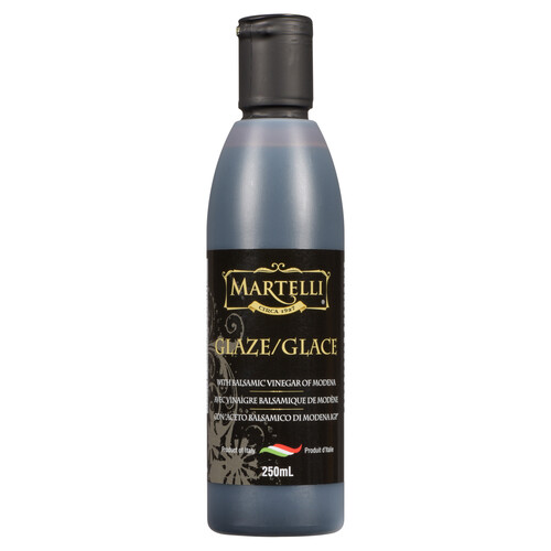 Martelli Glaze Balsamic Vinegar 250 ml