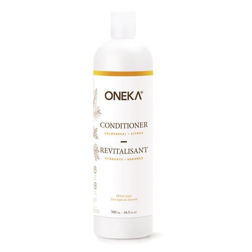 Oneka Conditioner Goldenseal And Citrus 500 ml