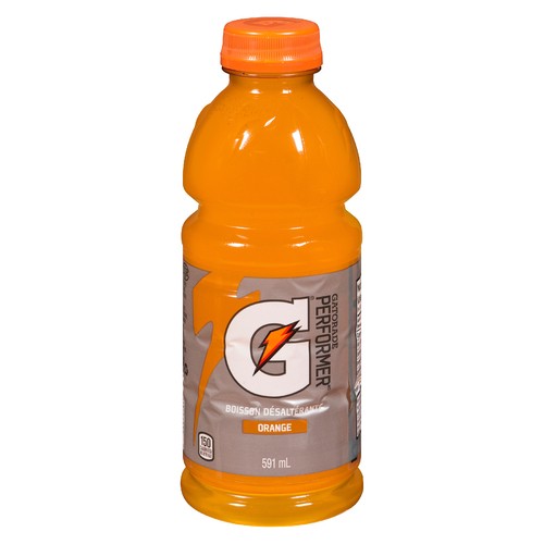 Gatorade Sport Drink Orange 591 ml