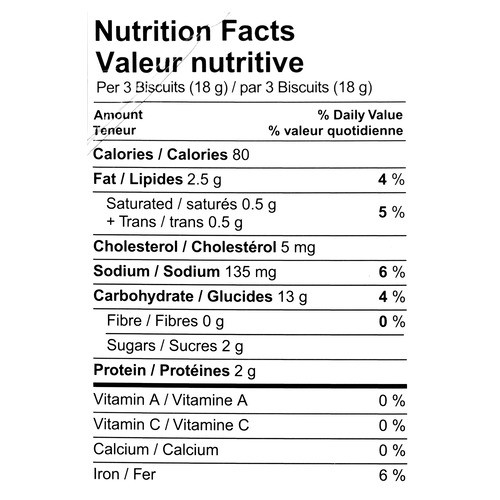 Purity Classic Milk Lunch Biscuits 350 g